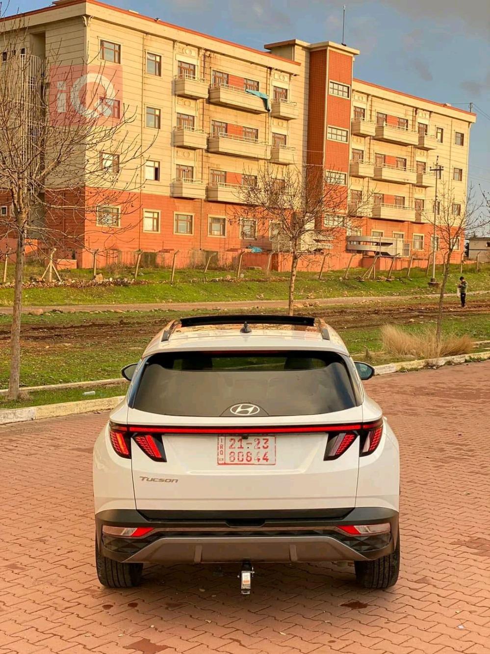 هیوندای تۆکسۆن
